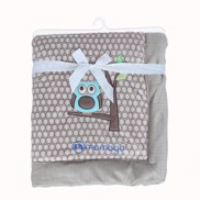 CHĂN BÔNG 2 LỚP MAMAGO MM07