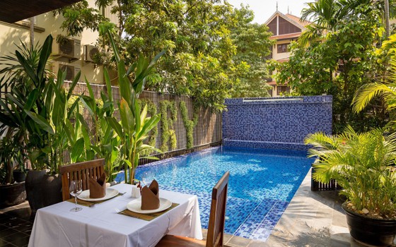 សណ្ឋាគារ Glory Angkor សៀមរាប