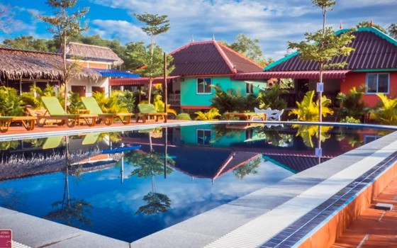 New Papa Pippo Resort ក្រុងព្រះសីហនុ 