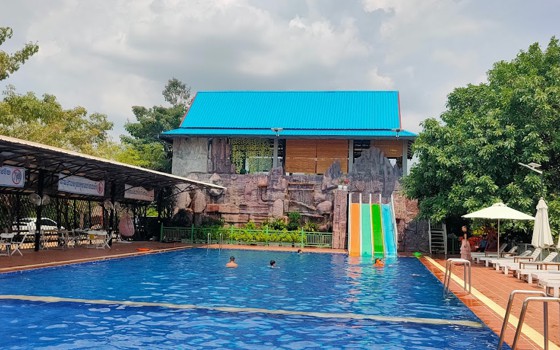 KOHMEAS RESORT ខេត្តកំពង់ស្ពឺ 