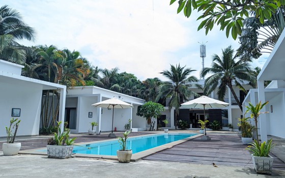 សណ្ឋាគារ Mittali Beach Hotel