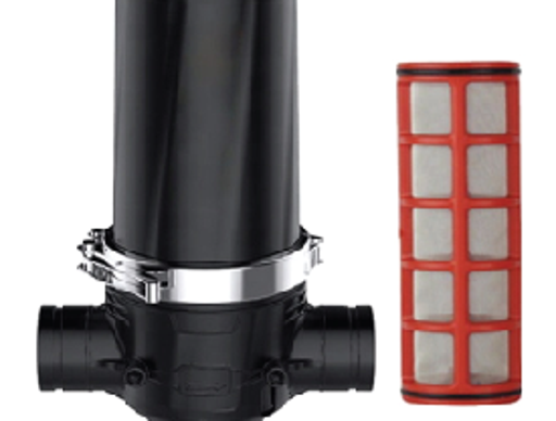 តម្រងតេស្រ្គីន Tee Screen Filter