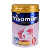 Sữa Friso Mum Gold hương vani