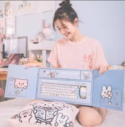 ColorReco卡乐瑞 卓大王 无线三模 蓝色