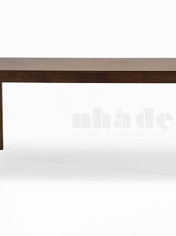 Bàn ăn gỗ Torre ( màu gỗ sồi )