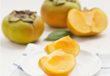 Hồng Giòn Hàn Quốc