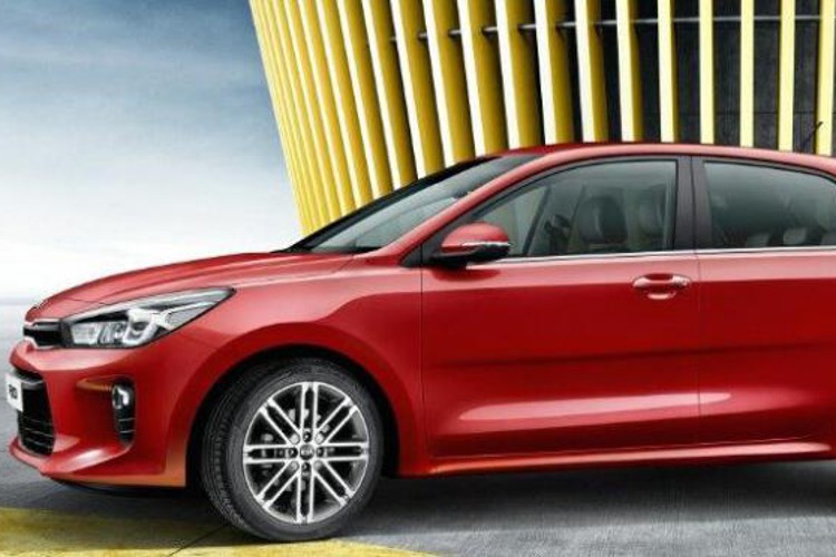 Kia Morning mới: Đổi diện mạo, thay công nghệ