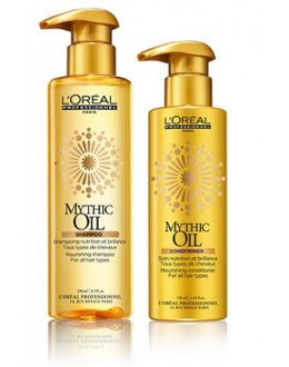 DẦU GỘI XÃ LOREAL PROFESSION MYTHIC OIL 250ML 