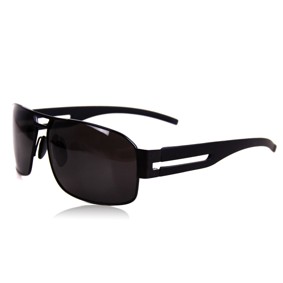 វ៉ែនតាបុរស Q&J ដែលមានស៊ុមយន្តហោះបុរាណ