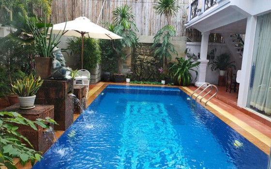 Landmark Private Pool II ខេត្តសៀមរាប