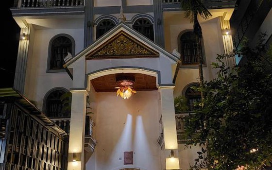 សណ្ឋាគារ Parent Heritage Angkor​​ សៀមរាប