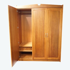 Tủ áo 3 khoang B1