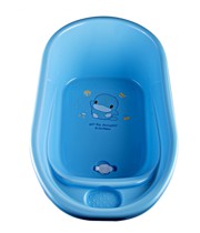 អាងងូតទឹកពណ៌ខៀវ 