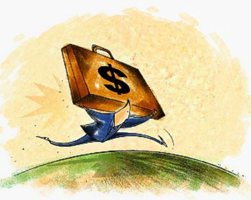 Thị trường đầu cơ sôi động