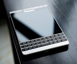 BlackBerry Passport đạt chuẩn bảo mật cấp chính phủ