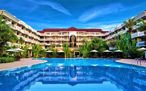 Angkor Century Resort and Spa ខេត្តសៀមរាប