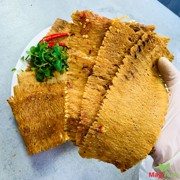 Mực Khô Cán Tẩm Gia Vị