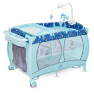 GIƯỜNG CŨI SIÊU NHẸ MAMAGO LN05 CHO BÉ