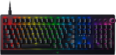 Razer BlackWidow V3 无线版 104键 绿轴