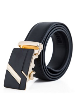 ខ្សែក្រវ៉ាត់ស្បែកបុរសគុណភាពខ្ពស់