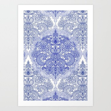 លំនាំផ្កាពោតសំរិទ្ធ