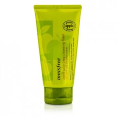 Apple Juicy Deep Cleansing Foam