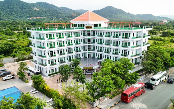 Sangkahak Mith Hotel - សណ្ឋគារសង្គហមិត្ត