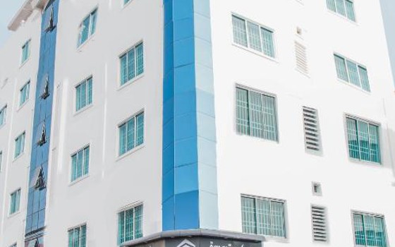 សណ្ឋាគារ White Corner Hotel ភ្នំពេញ