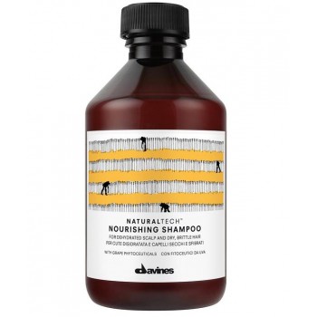 DẦU GỘI TẠO ĐỘ ẨM CHO TÓC KHÔ VÀ CHẺ NGỌN DAVINES 250ML 