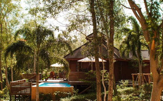 Kirirom Hillside Resort