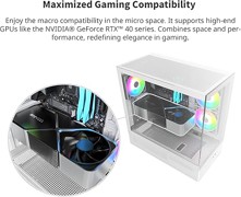 MONTECH XR White Case