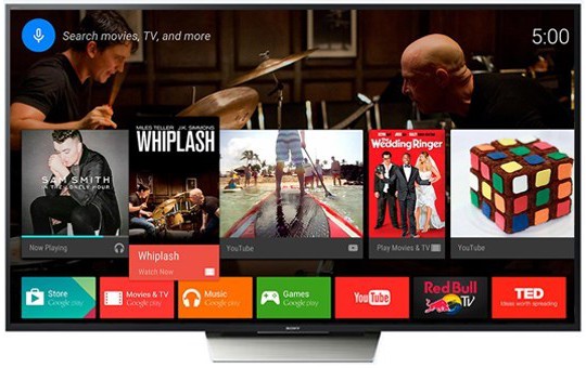 Android Tivi Sony 75 inch KD-75X8500D