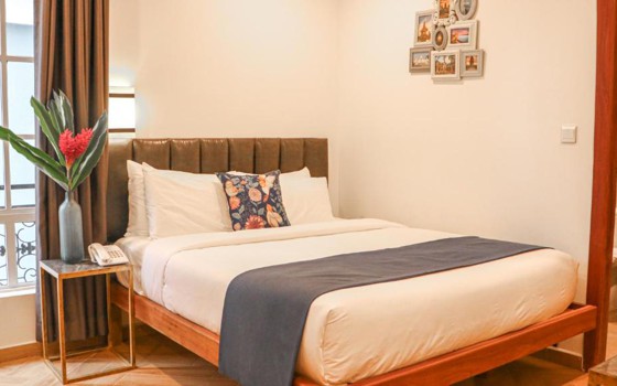 សណ្ឋាគារ Mettavary ភ្នំពេញ