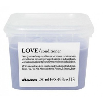 DẦU XẢ SUÔN MƯỢT DAVINES LOVE SMOOTHING 250ML