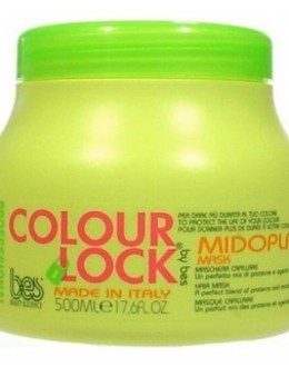 DẦU HẤP TÓC KHÓA MÀU CHUYÊN NGHIỆP BES 500ML 