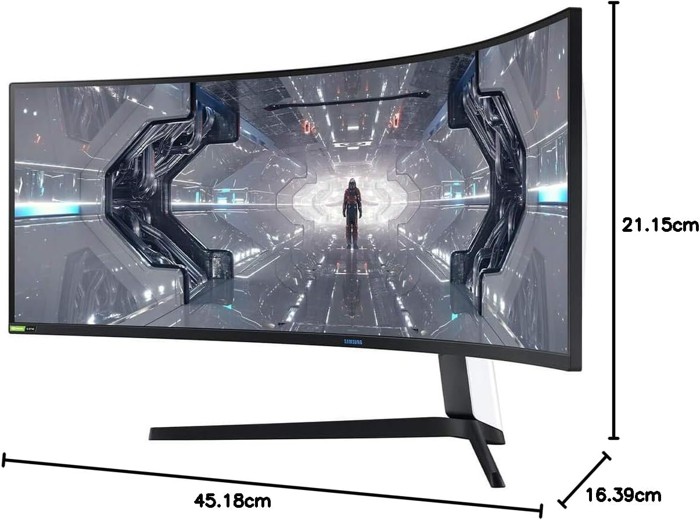 マタイ ジャンク Samsung Odyssey G9 即決のみ値下げOK Samsung 三星Odyssey G9 2025 LS49DG910SEXXT