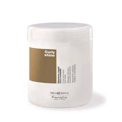HẤP DẦU FANOLA CURLY AND WAVY HAIR MASK 1000ML