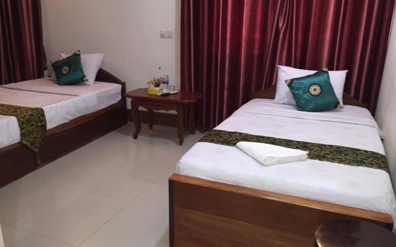 សណ្ឋាគារ Phnom Svay បន្ទាយមានជ័យ