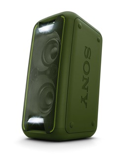 Loa Sony GTK-XB5 EXTRA BASS - Chính hãng - Xanh lá