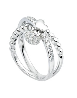 Nhẫn Nữ VRF0246R-W