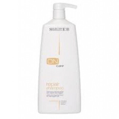 DẦU GỘI PHỤC HỒI TÓC HƯ TỔN REPAIR SELECTIVE ONCARE 750ML