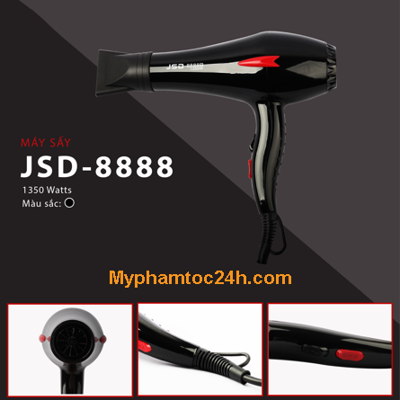 MÁY SẤY TÓC CAO CẤP CÔNG SUẤT 1800W