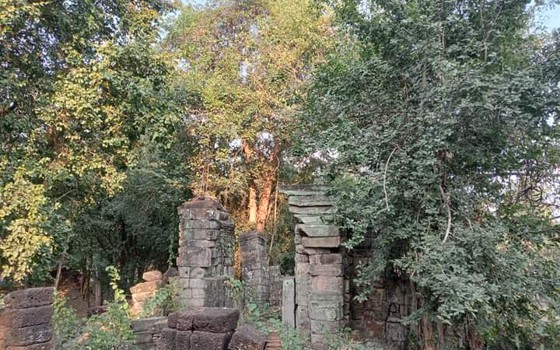 Prasat Ta Nem ខេត្តបន្ទាយមានជ័យ