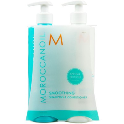 GỘI XẢ SUÔN MƯỢT MOROCANOIL  500ML