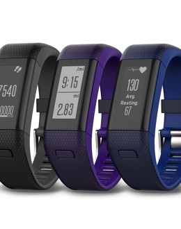 Garmin Vivosmart HR+ (tích hợp GPS) - 3 màu