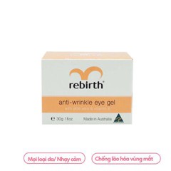 Eye cream rebirth anti-wrinkle eye gel
