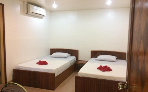 ផ្ទះសំណាក់ The Bright Lotus រាជធានីភ្នំពេញ