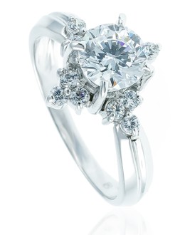 Nhẫn Nữ FS611R-W