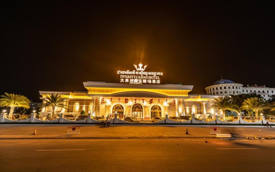 Dynasty Casino Hotel ក្រុងបាវិត