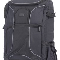 Usa Gear S17 DRLS Backpack Black